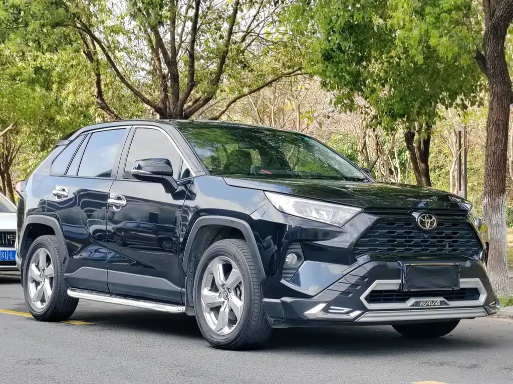 Toyota RAV4 2021 из CN, фото 7