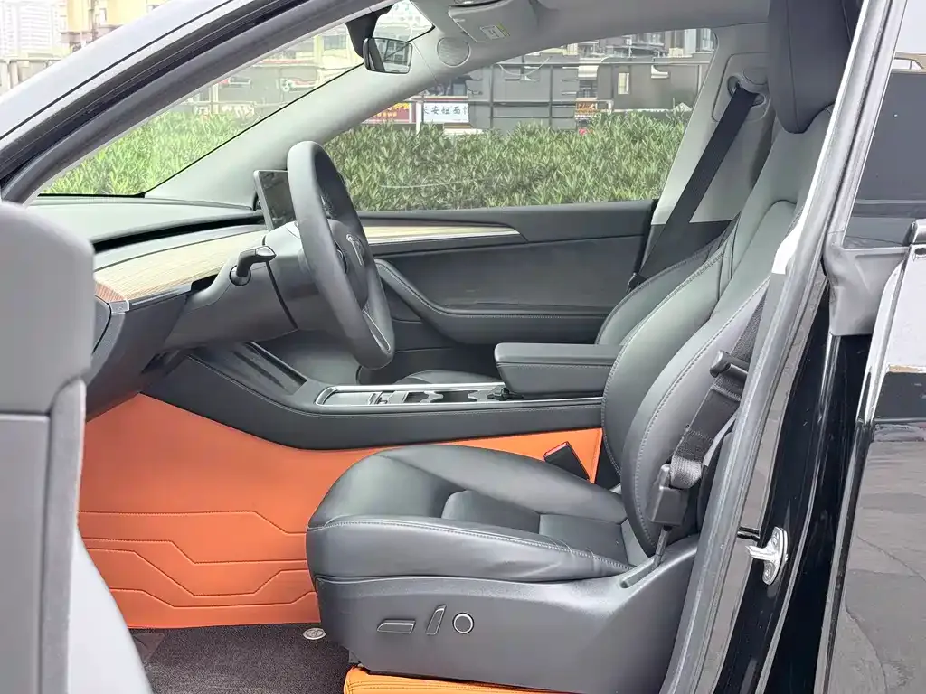 Tesla Model Y — фото 8