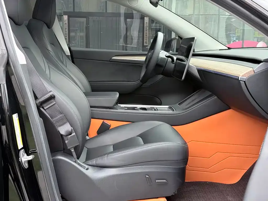 Tesla Model Y — фото 10