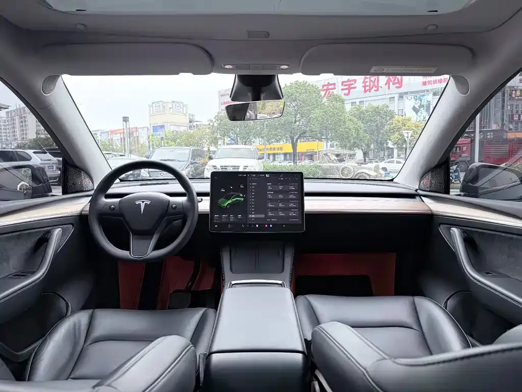 Tesla Model Y — фото 9