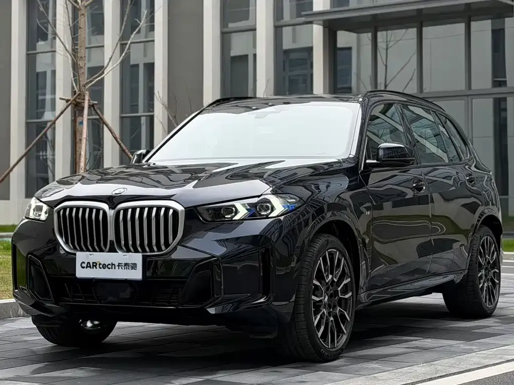 BMW X5 — фото 1