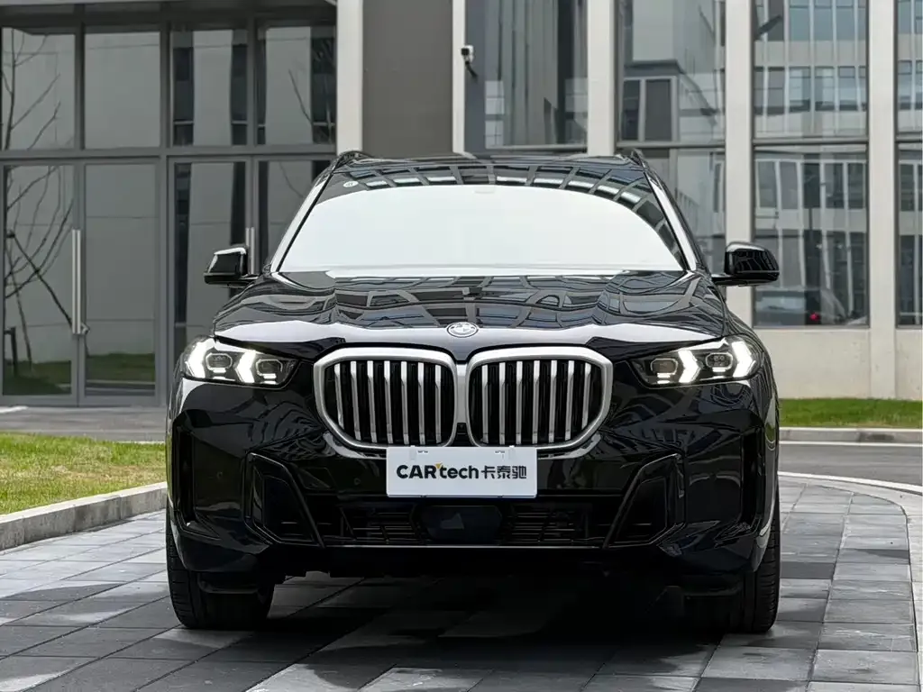 BMW X5 — фото 5