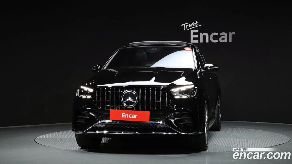 Mercedes-Benz GLE-Class — фото 4