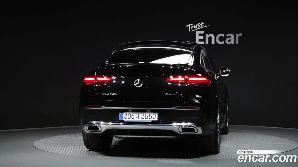 Mercedes-Benz GLE-Class — фото 2