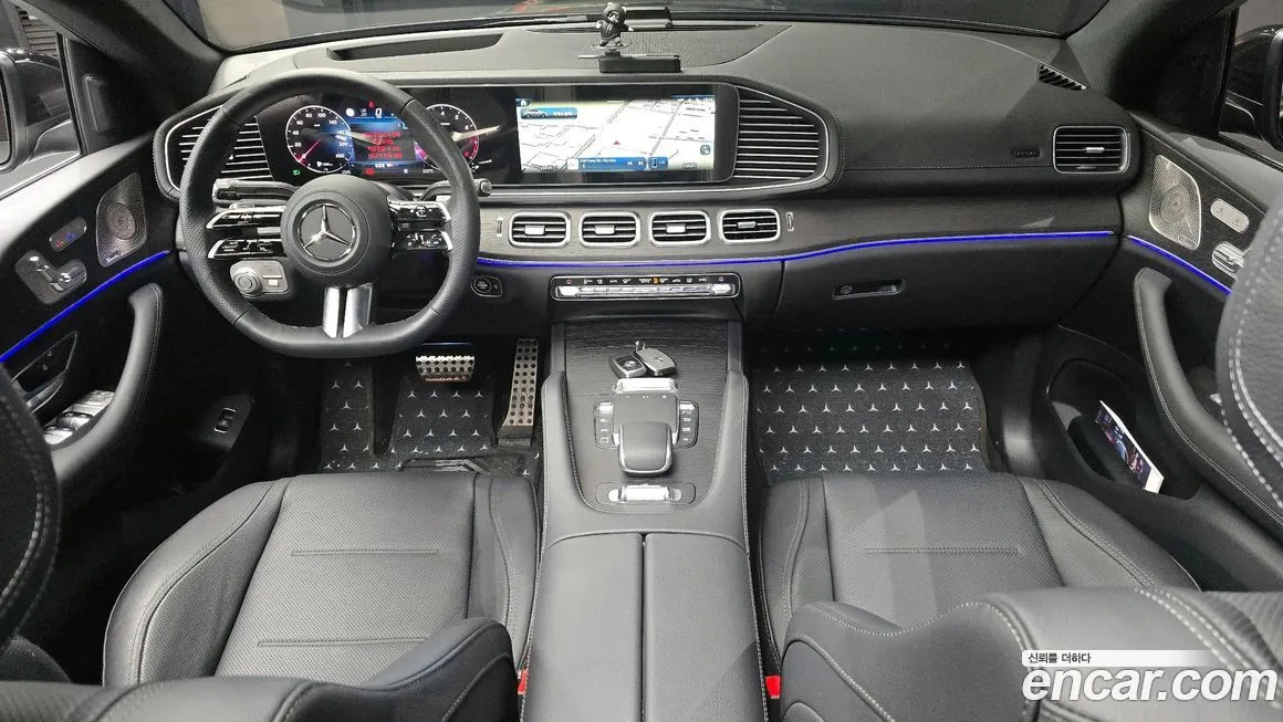 Mercedes-Benz GLE-Class — фото 6