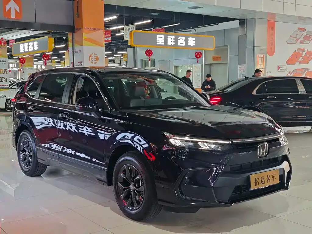 Honda Breeze 2024 из CN, фото 8