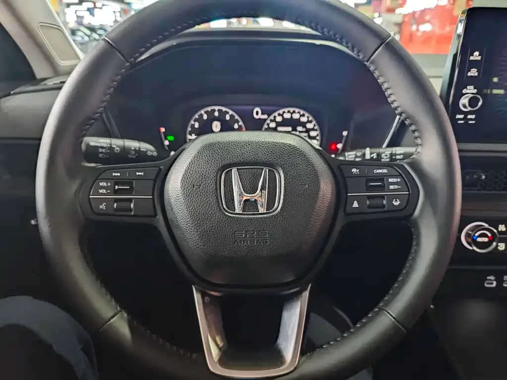 Honda Breeze 2024 из CN, фото 5