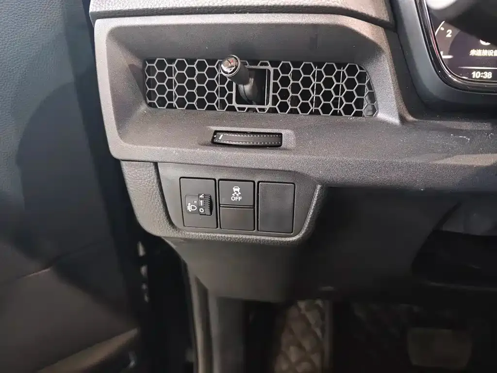 Honda Breeze 2024 из CN, фото 6