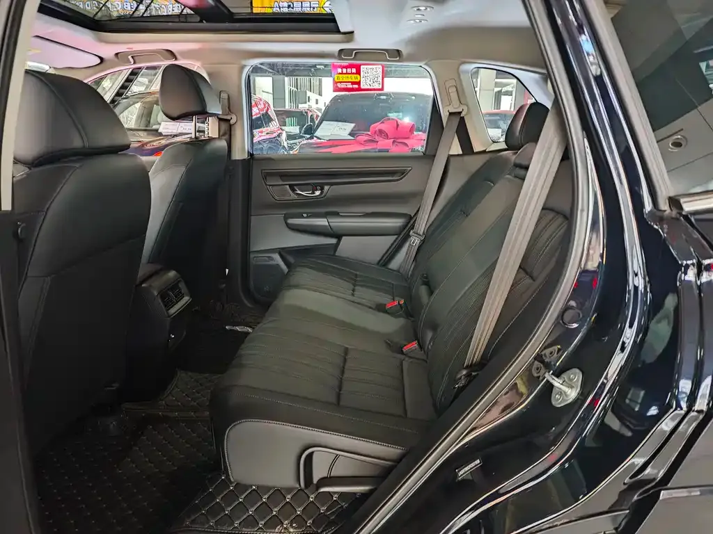 Honda Breeze 2024 из CN, фото 3