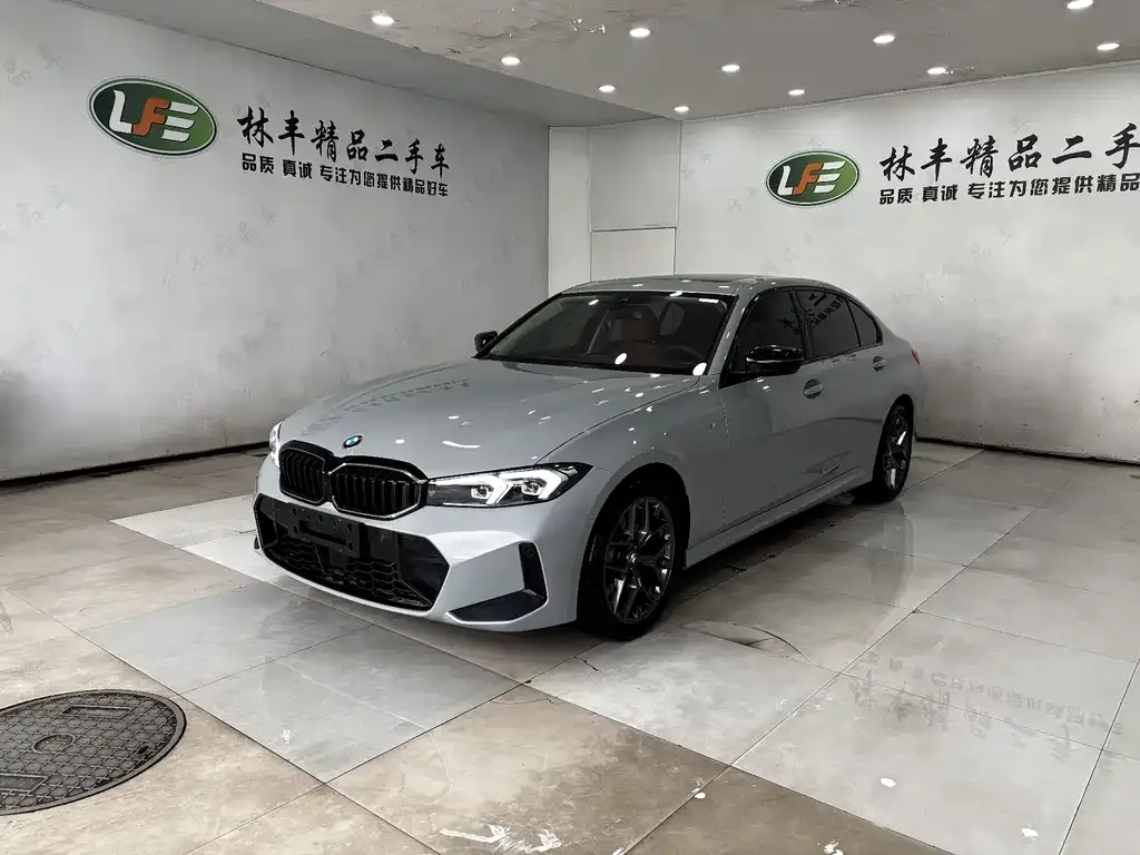 BMW 3 Series — фото 1