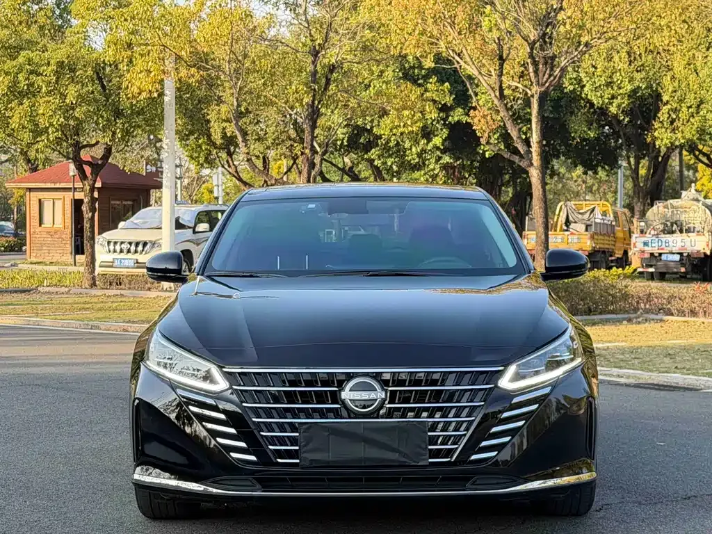 Nissan Teana 2024 из CN, фото 10