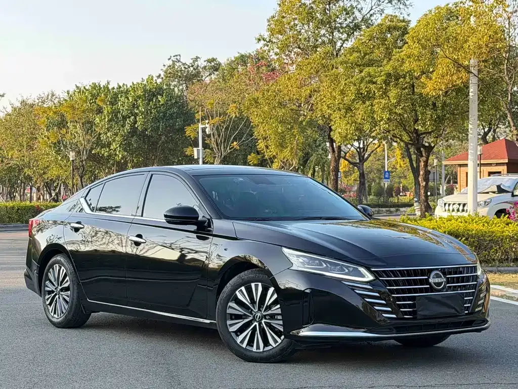 Nissan Teana 2024 из CN, фото 9