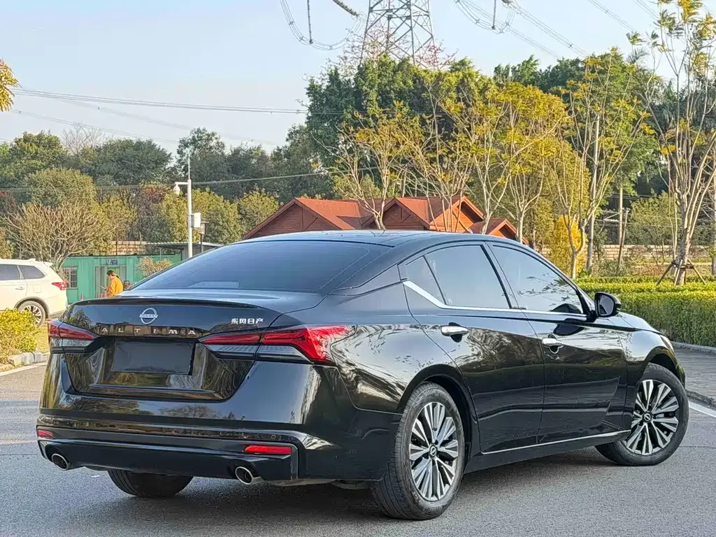 Nissan Teana 2024 из CN, фото 8