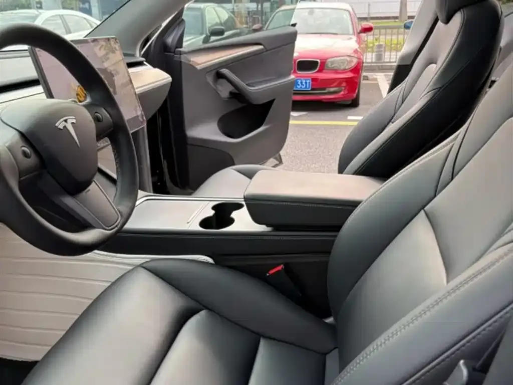 Tesla Model Y — фото 2