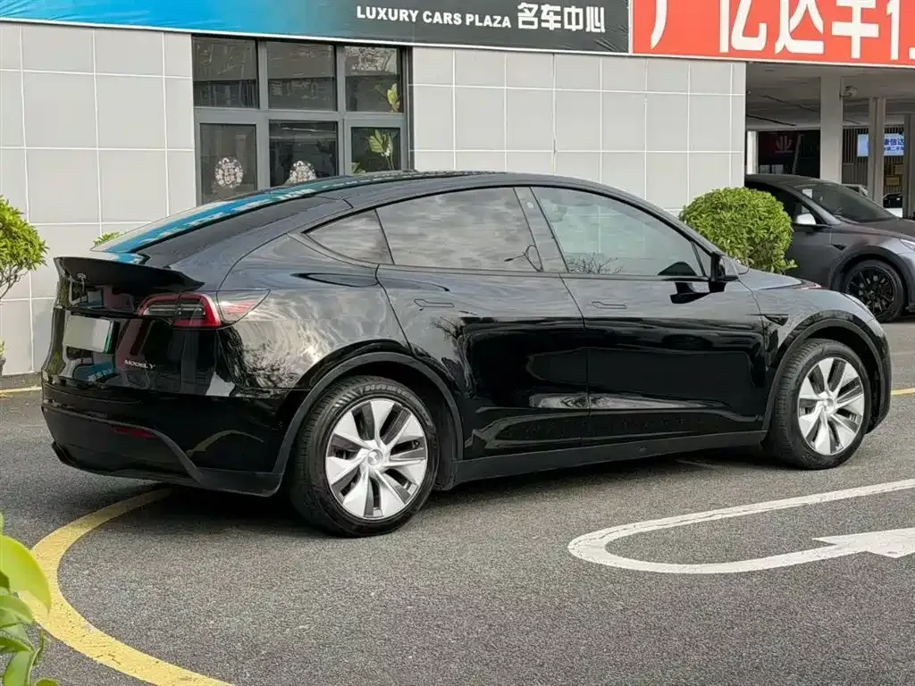 Tesla Model Y — фото 5
