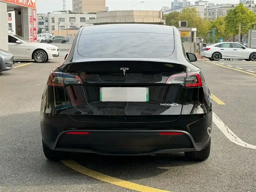 Tesla Model Y — фото 4