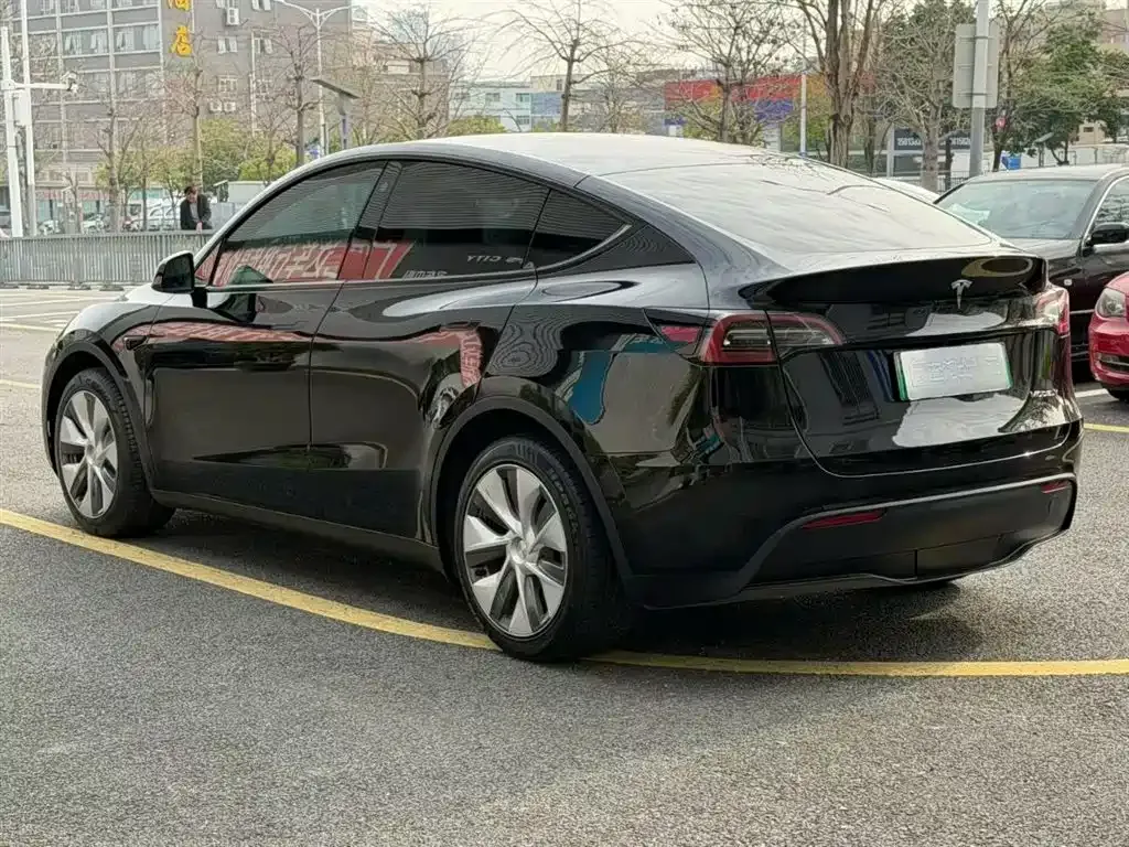 Tesla Model Y — фото 8