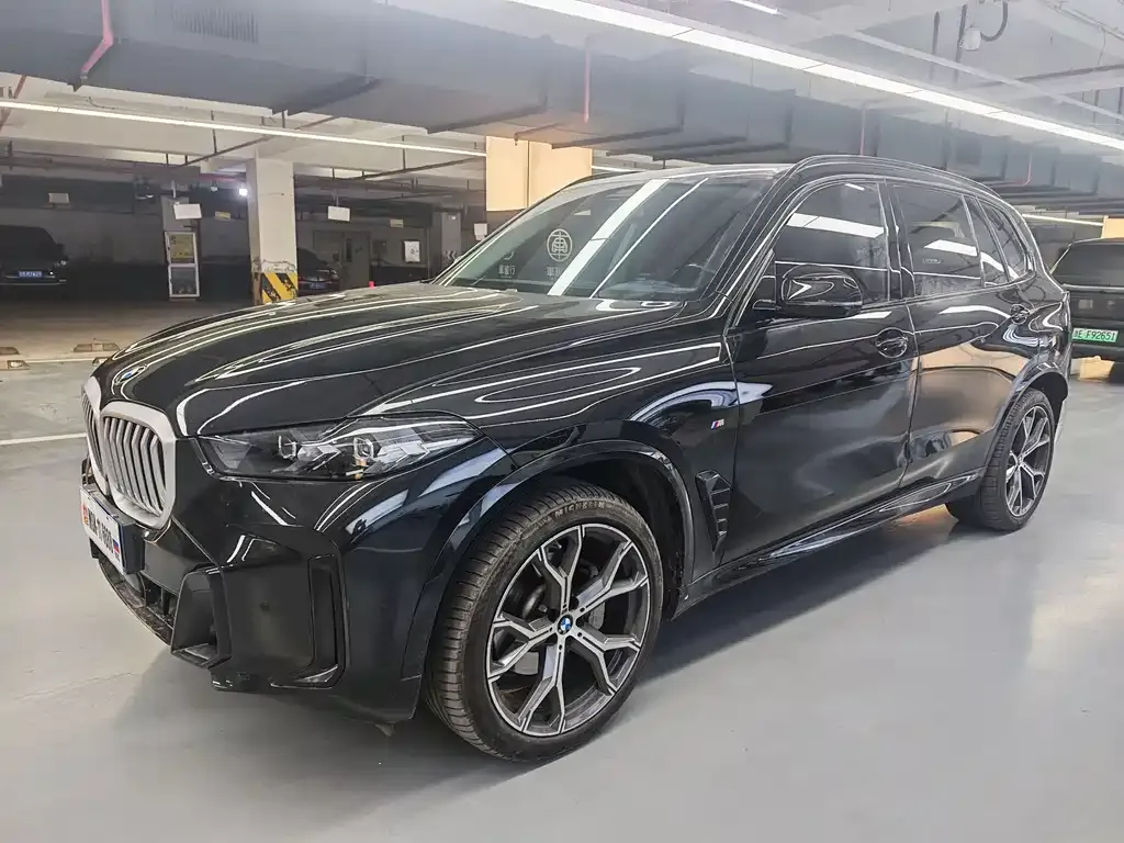 BMW X5 — фото 2