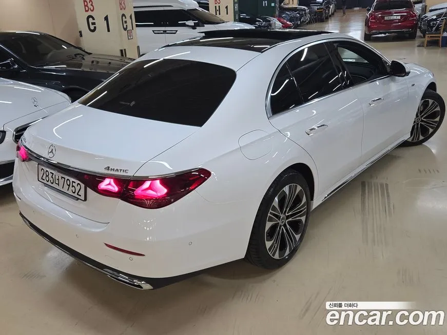 Mercedes-Benz E-Class 2025 из KR, фото 3