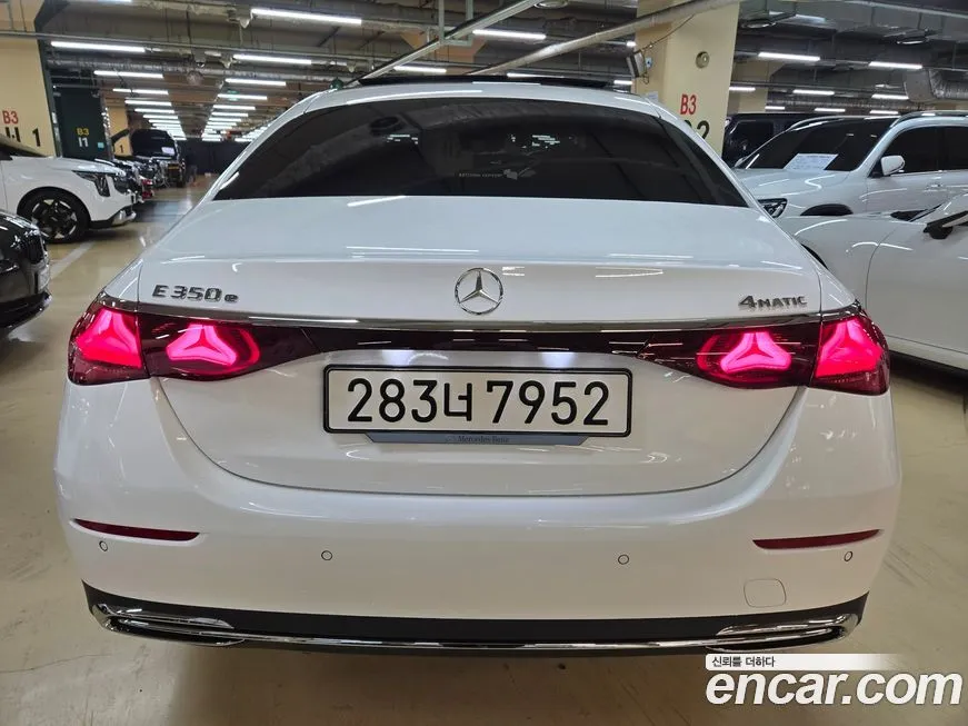 Mercedes-Benz E-Class 2025 из KR, фото 4