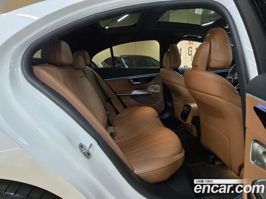 Mercedes-Benz E-Class 2025 из KR, фото 8