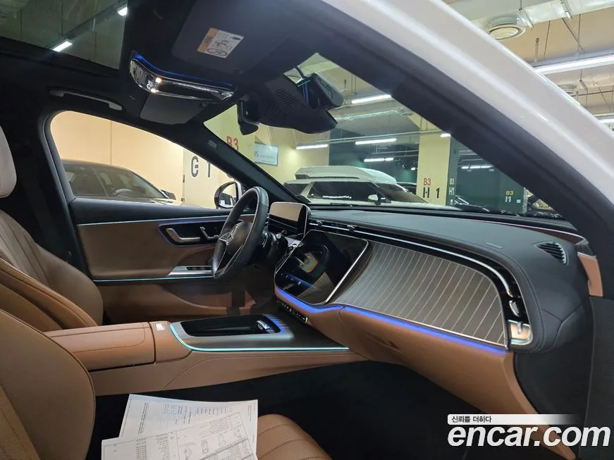 Mercedes-Benz E-Class 2025 из KR, фото 10