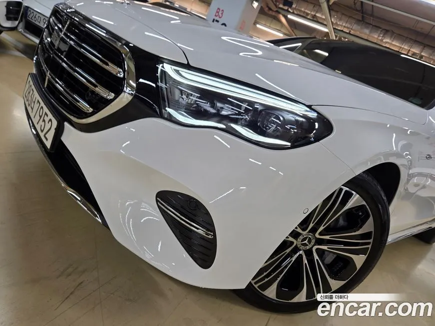 Mercedes-Benz E-Class 2025 из KR, фото 9