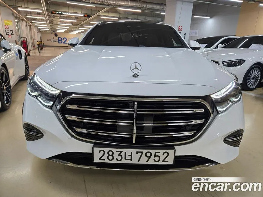 Mercedes-Benz E-Class 2025 из KR, фото 7