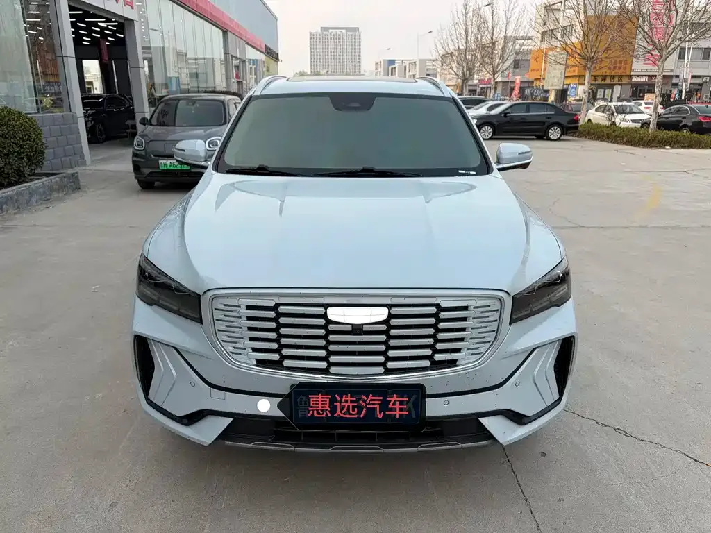 Geely Xingyue L 2023 из CN, фото 3