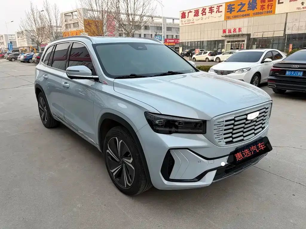 Geely Xingyue L 2023 из CN, фото 6