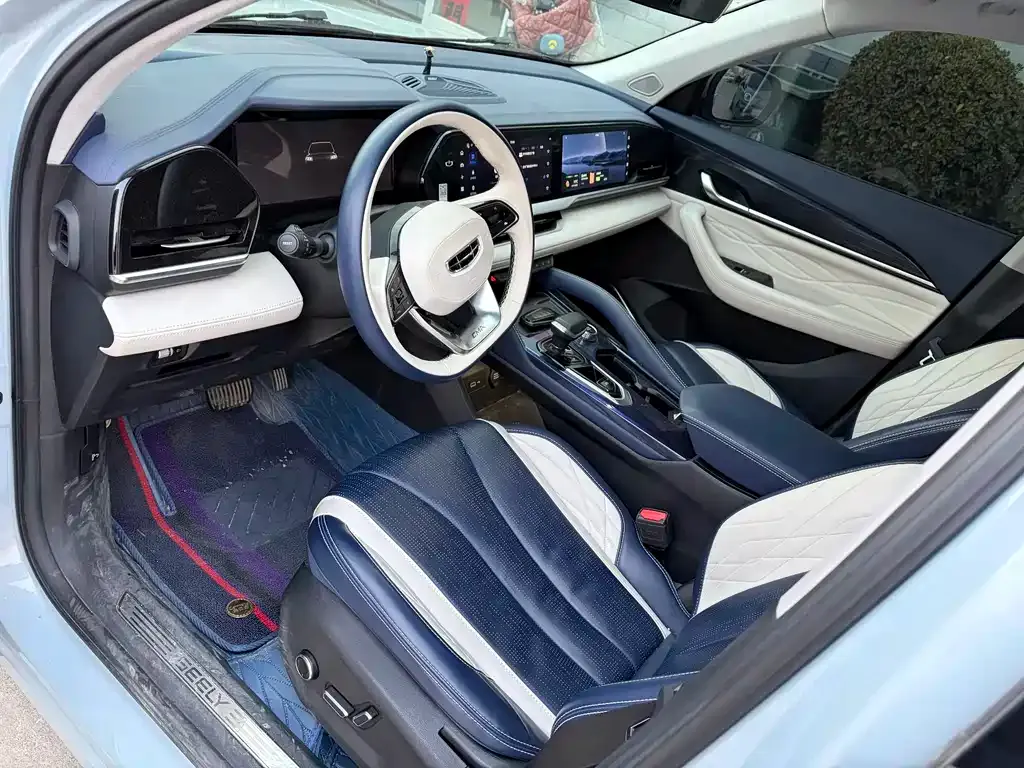Geely Xingyue L 2023 из CN, фото 5