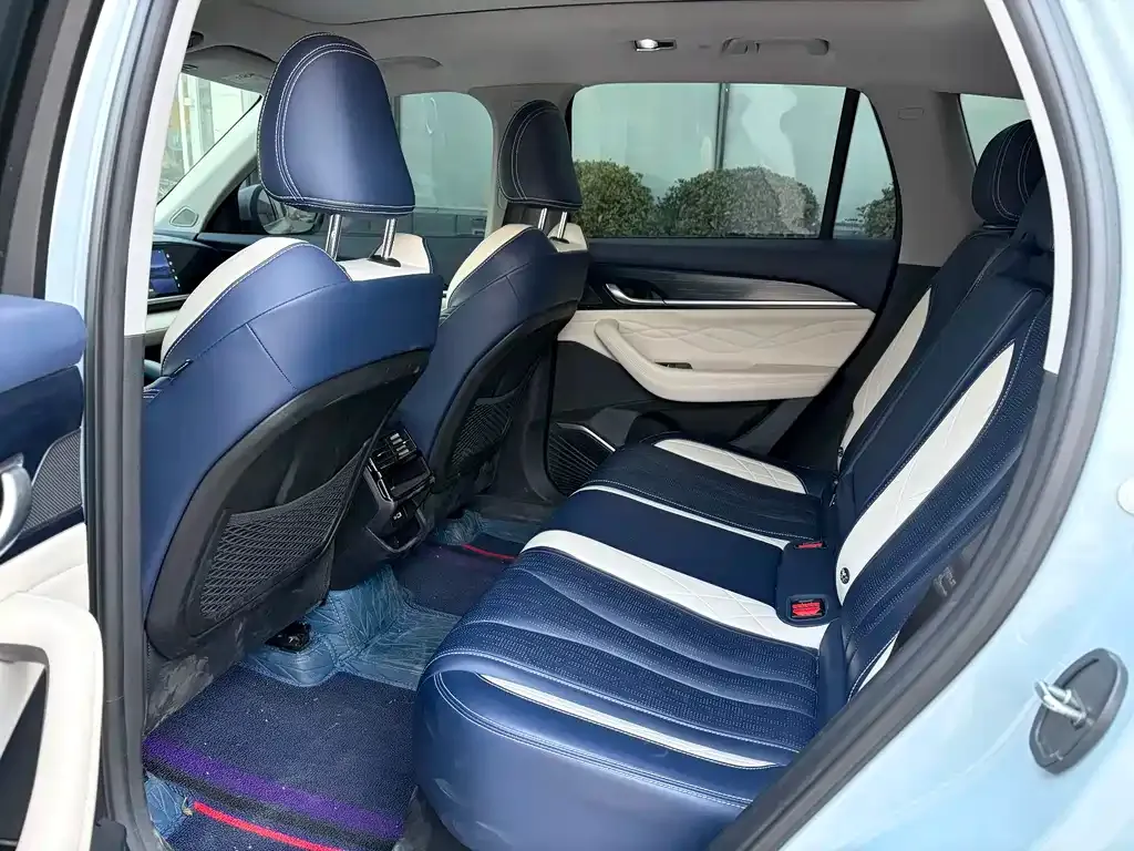 Geely Xingyue L 2023 из CN, фото 7