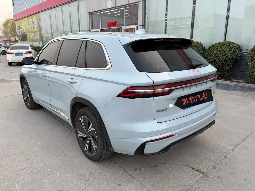 Geely Xingyue L 2023 из CN, фото 8