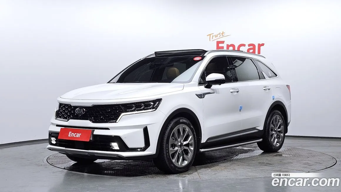 Kia Sorento — фото 1