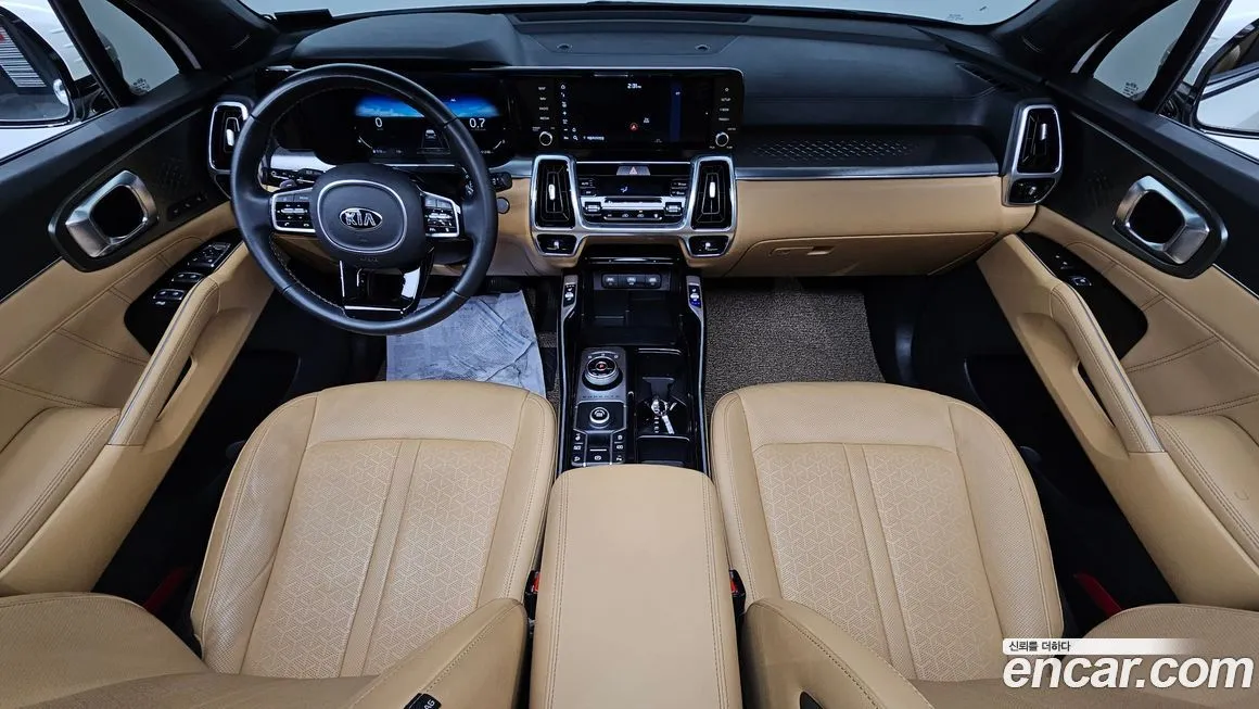 Kia Sorento — фото 9