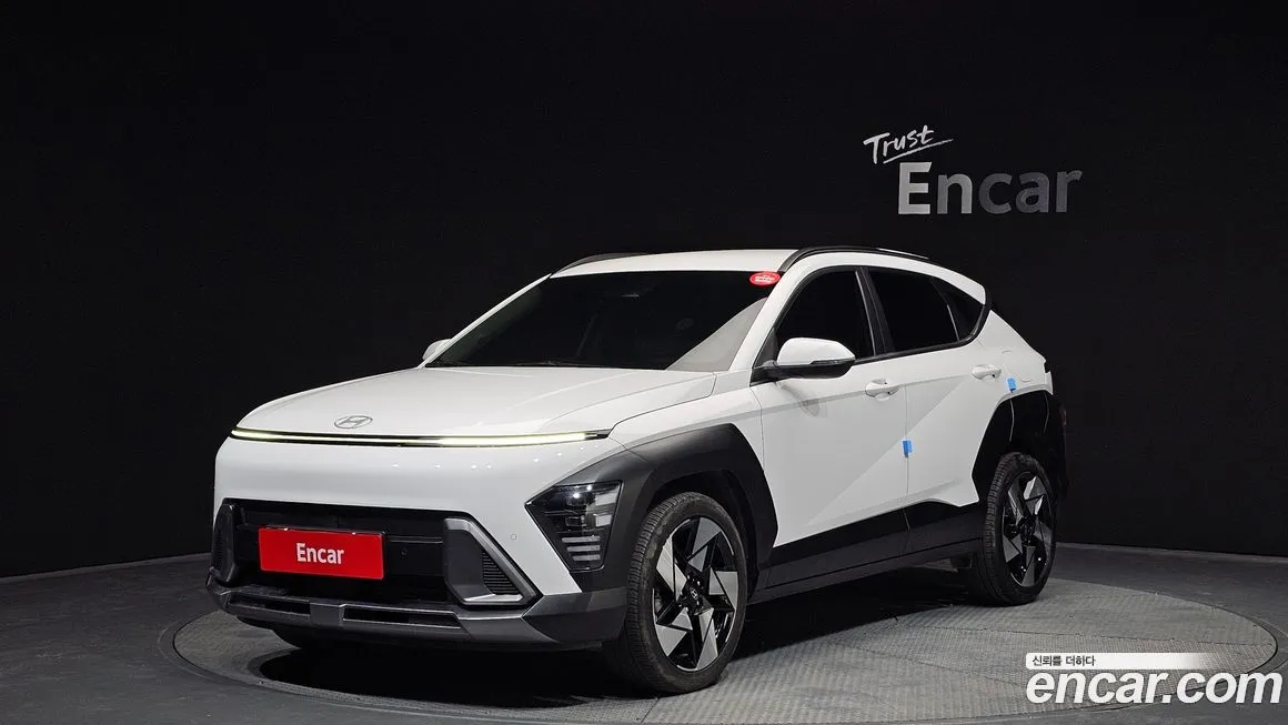Hyundai Kona — фото 1