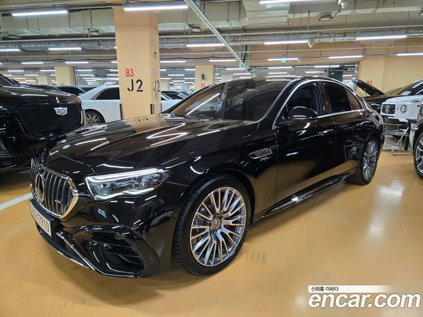 Mercedes-Benz E-Class 2025 из KR, фото 1
