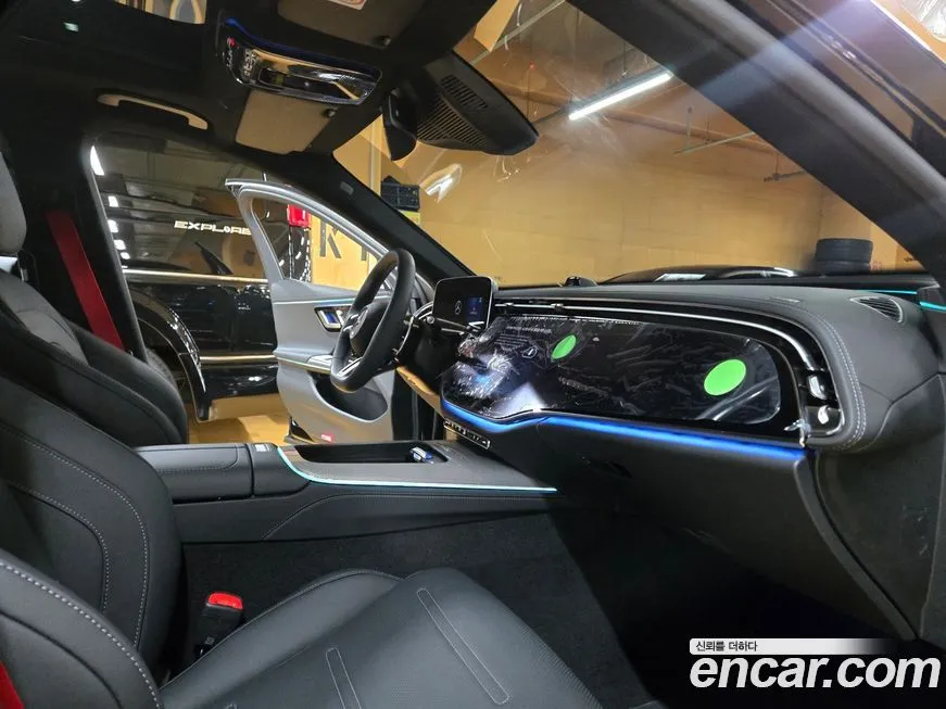 Mercedes-Benz E-Class 2025 из KR, фото 6