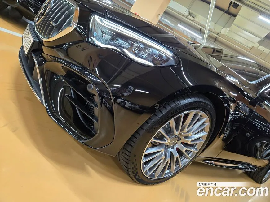 Mercedes-Benz E-Class 2025 из KR, фото 9