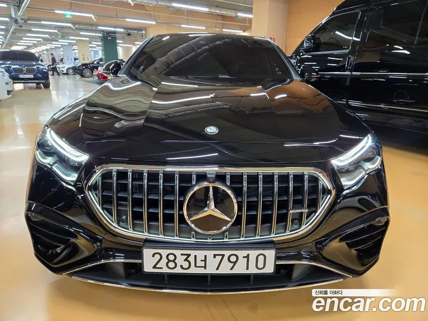 Mercedes-Benz E-Class 2025 из KR, фото 8