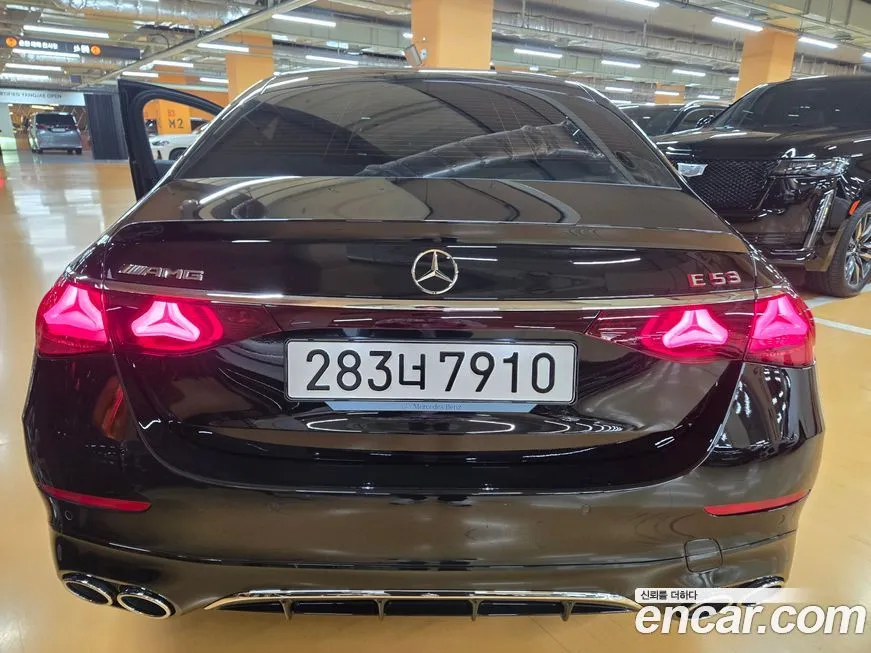 Mercedes-Benz E-Class 2025 из KR, фото 5