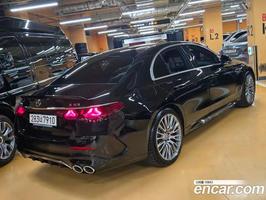 Mercedes-Benz E-Class 2025 из KR, фото 2