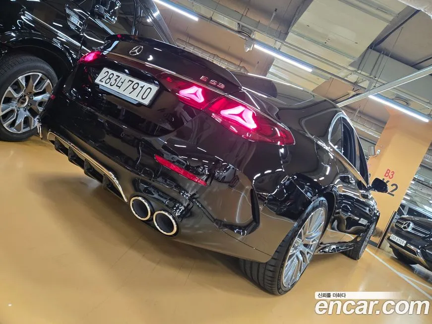 Mercedes-Benz E-Class 2025 из KR, фото 10