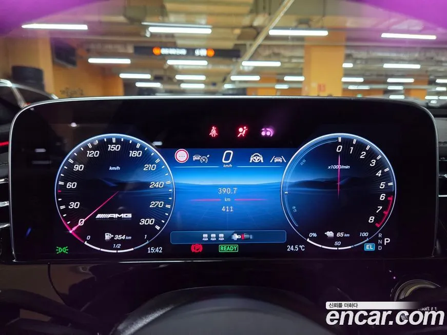 Mercedes-Benz E-Class 2025 из KR, фото 3