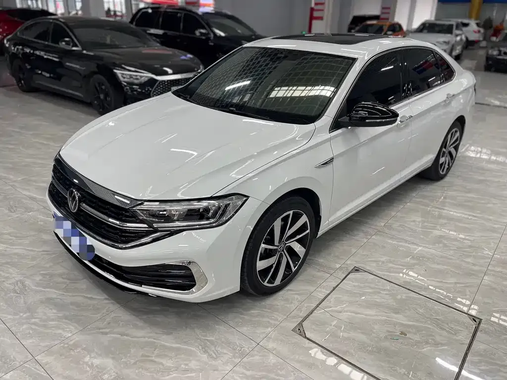 Volkswagen Sagitar 2025 из CN, фото 1