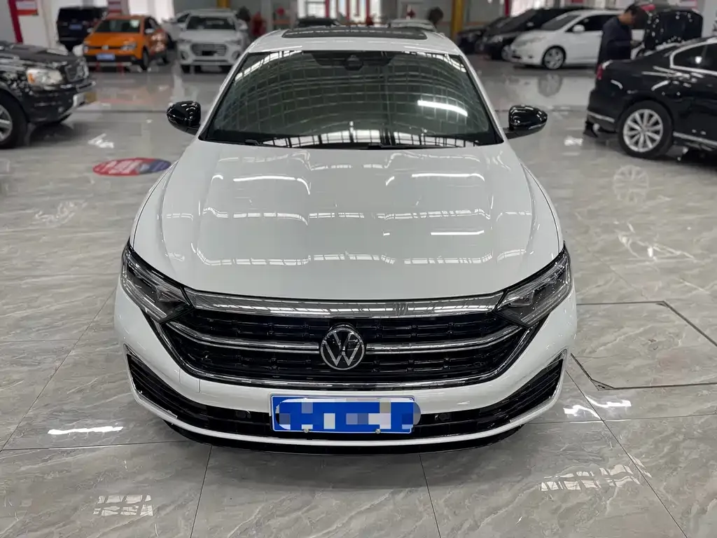 Volkswagen Sagitar 2025 из CN, фото 2
