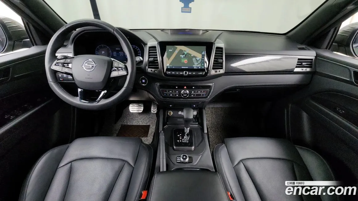 KG Mobility (Ssangyong) Rexton — фото 6