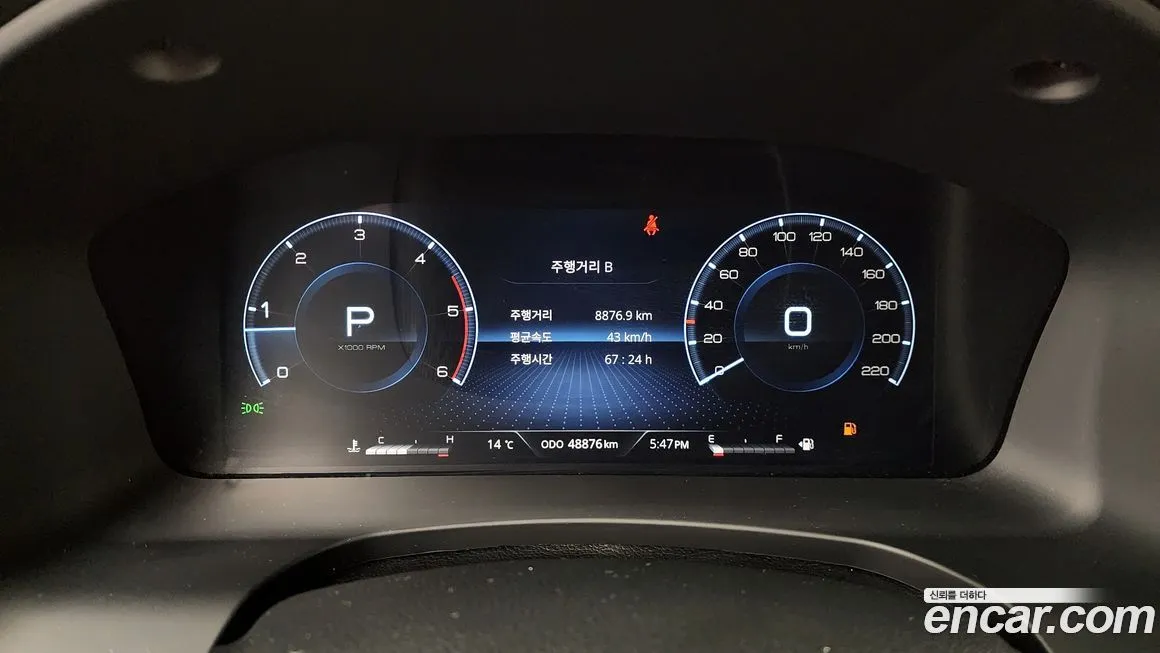 KG Mobility (Ssangyong) Rexton — фото 8