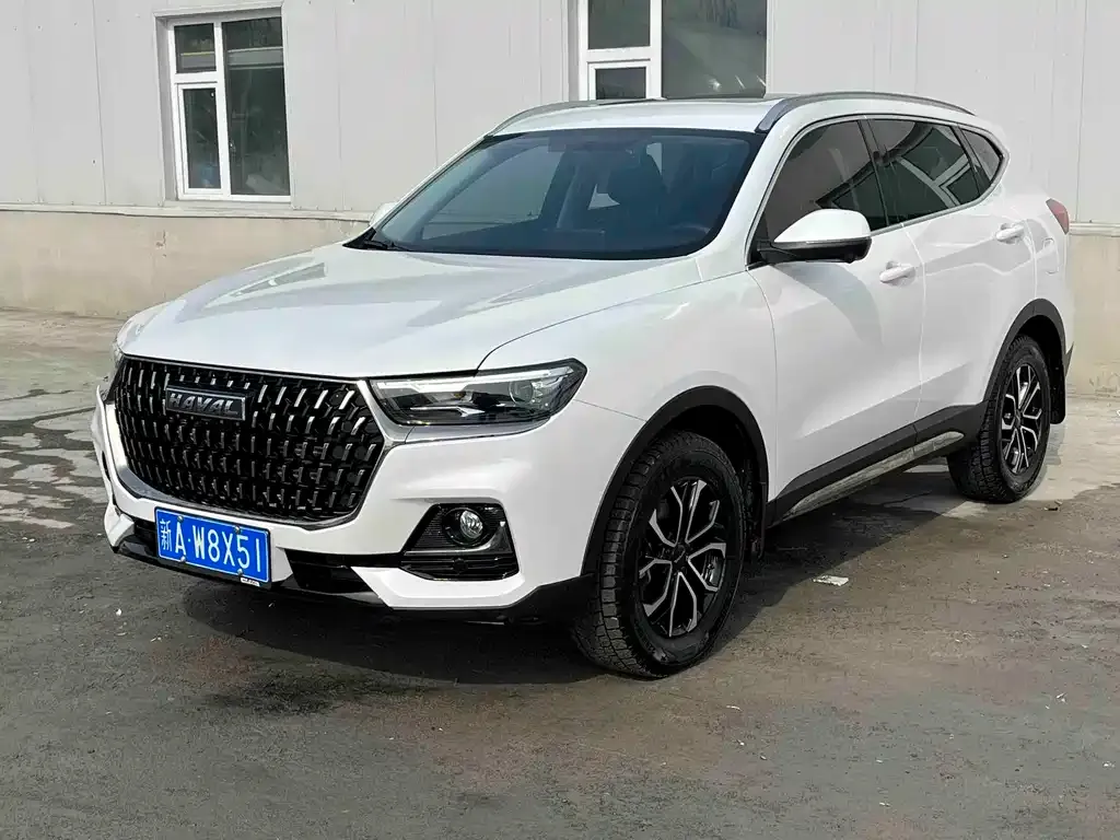 Haval H6 2023 из CN, фото 1