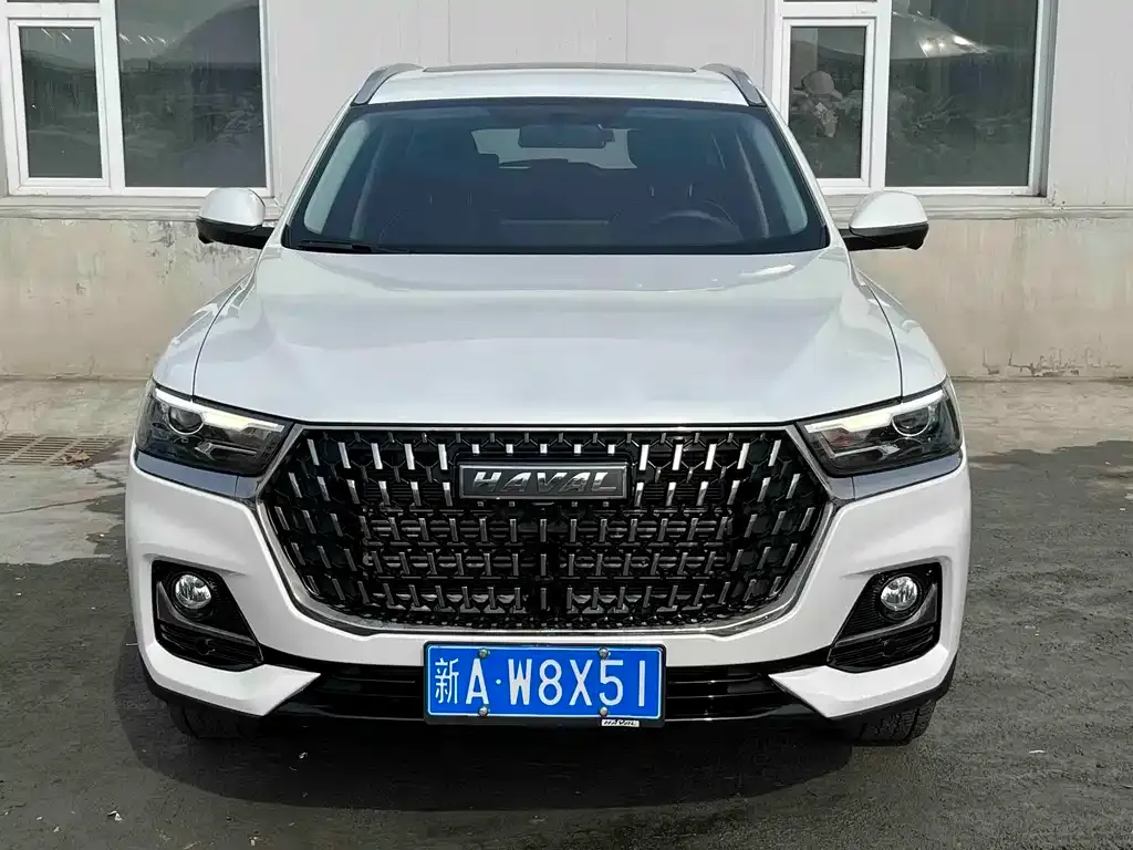 Haval H6 2023 из CN, фото 6